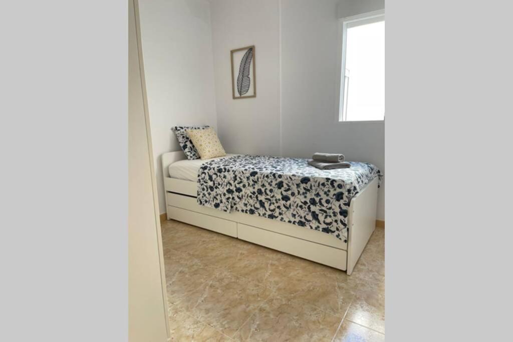 Uim Mediterraneo Poeta 2 Wifi Sagunto 外观 照片