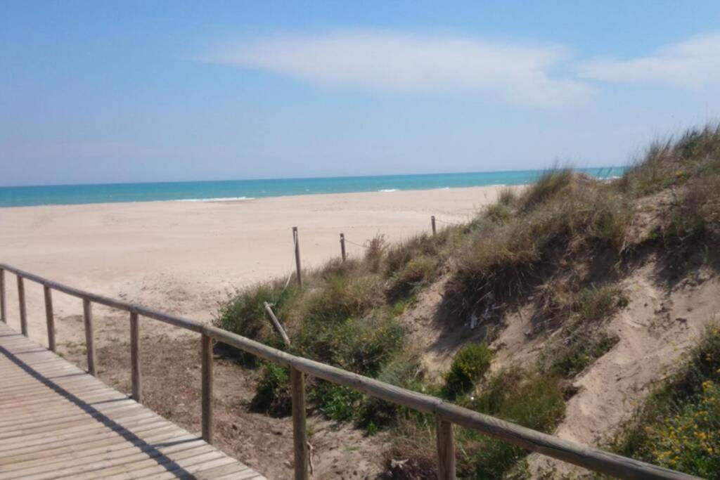 Uim Mediterraneo Poeta 2 Wifi Sagunto 外观 照片