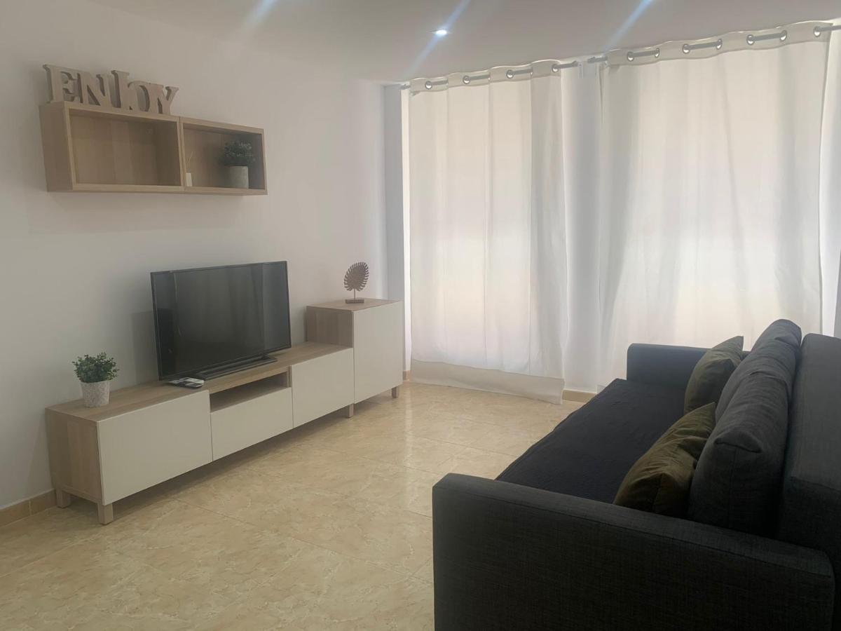 Uim Mediterraneo Poeta 2 Wifi Sagunto 外观 照片